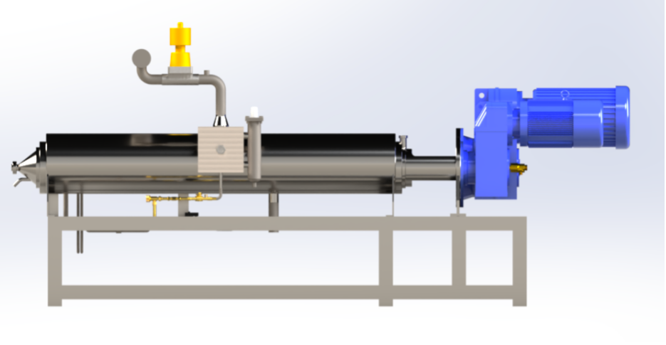 Scraped Surface Heat Exchanger (A unit) - Image 9