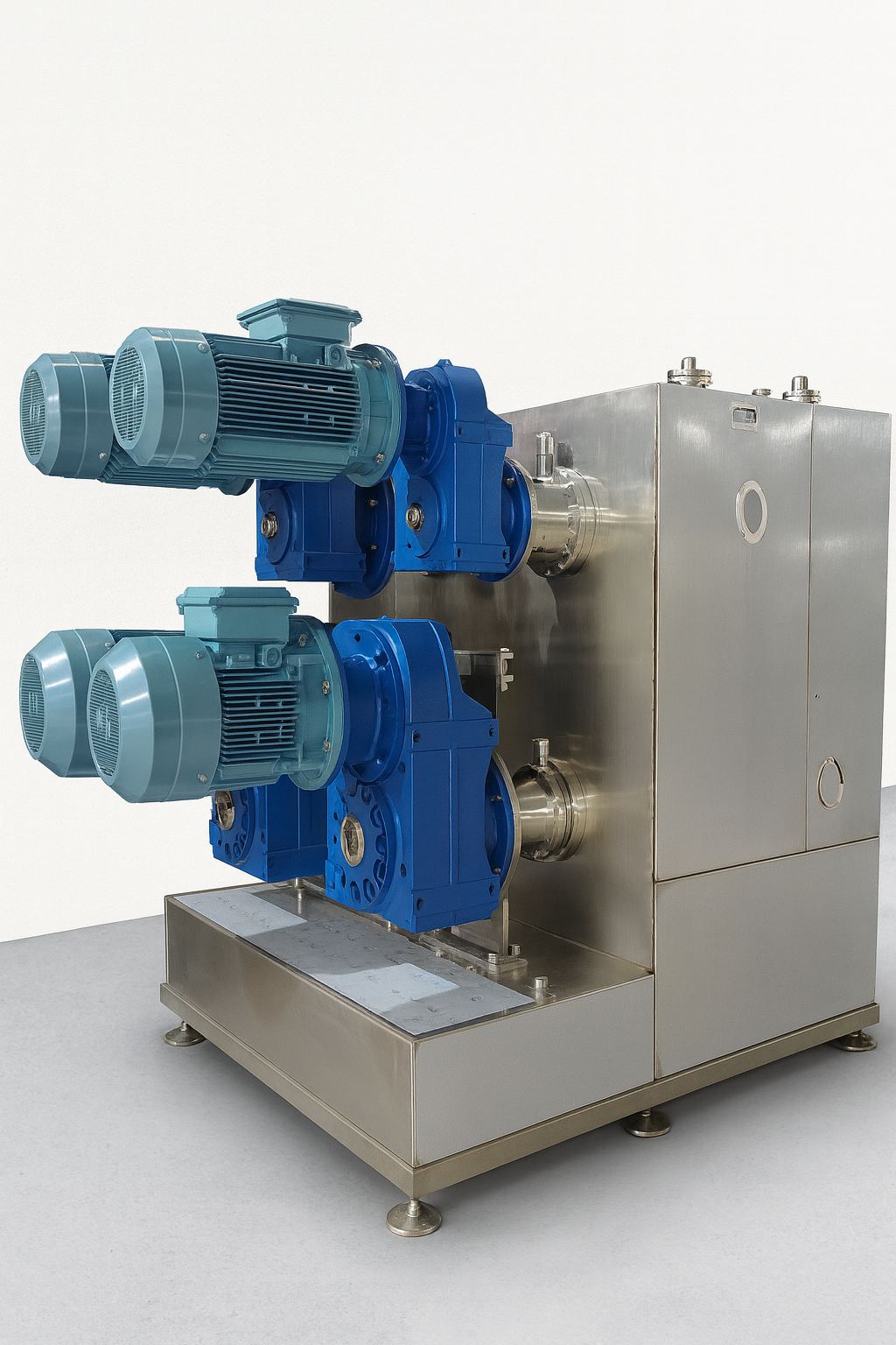 Scraped Surface Heat Exchanger (A unit) - Image 7