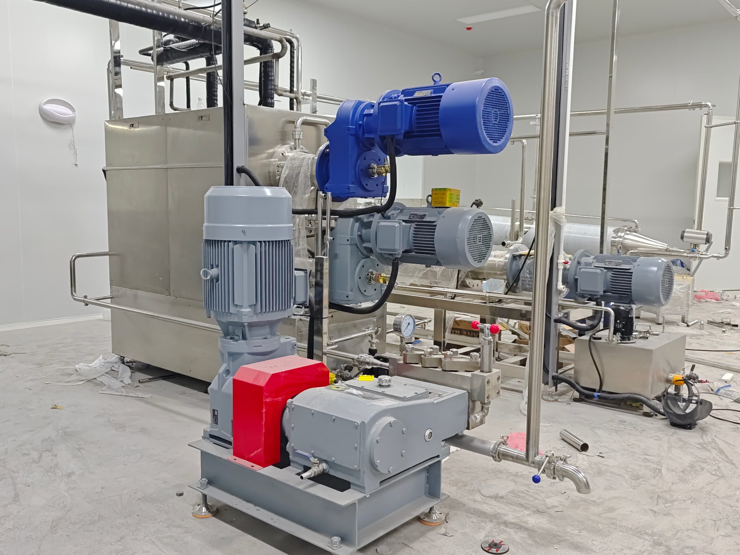 Positive Piston High Pressure Pump - Image 3
