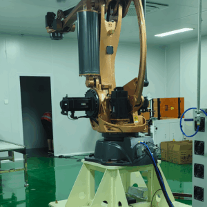 Automatic Robot Arm