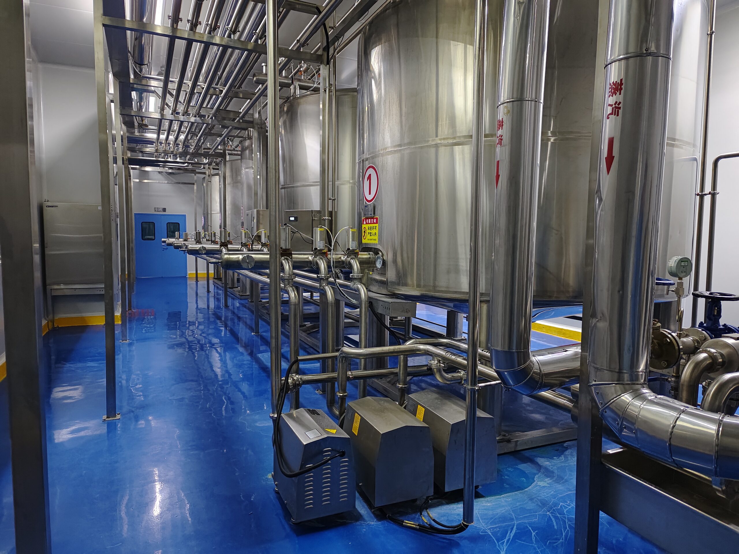CIP(SIP) Clean system - Image 2