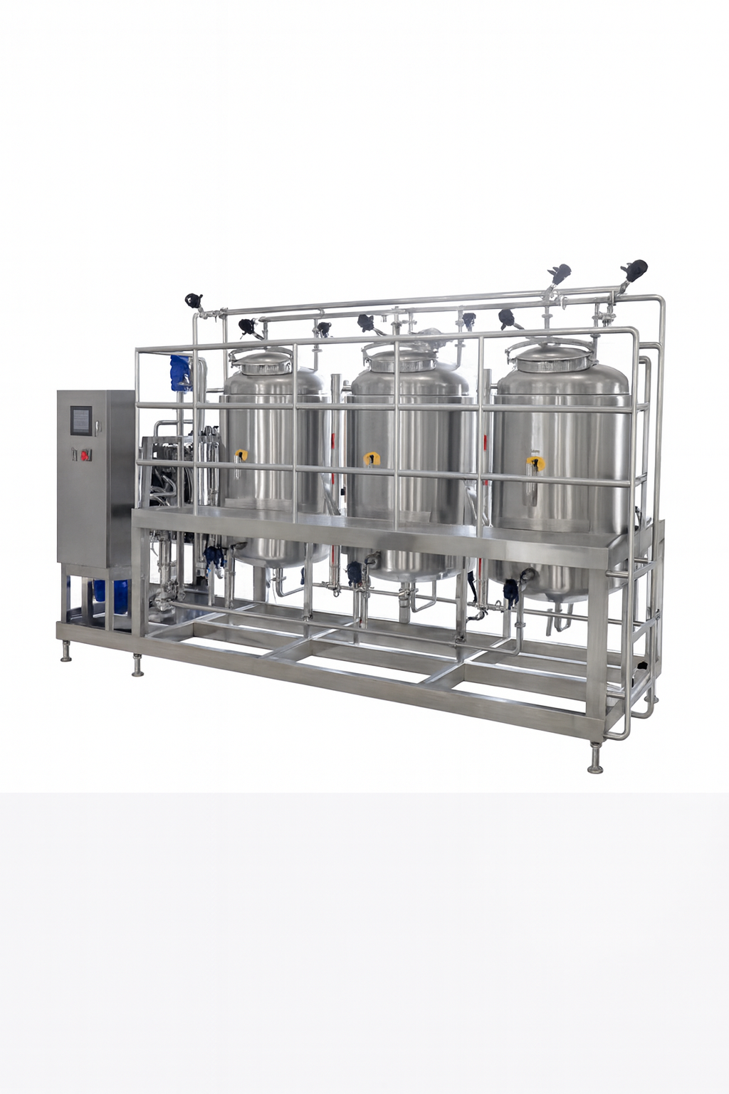 CIP(SIP) Clean system - Image 3