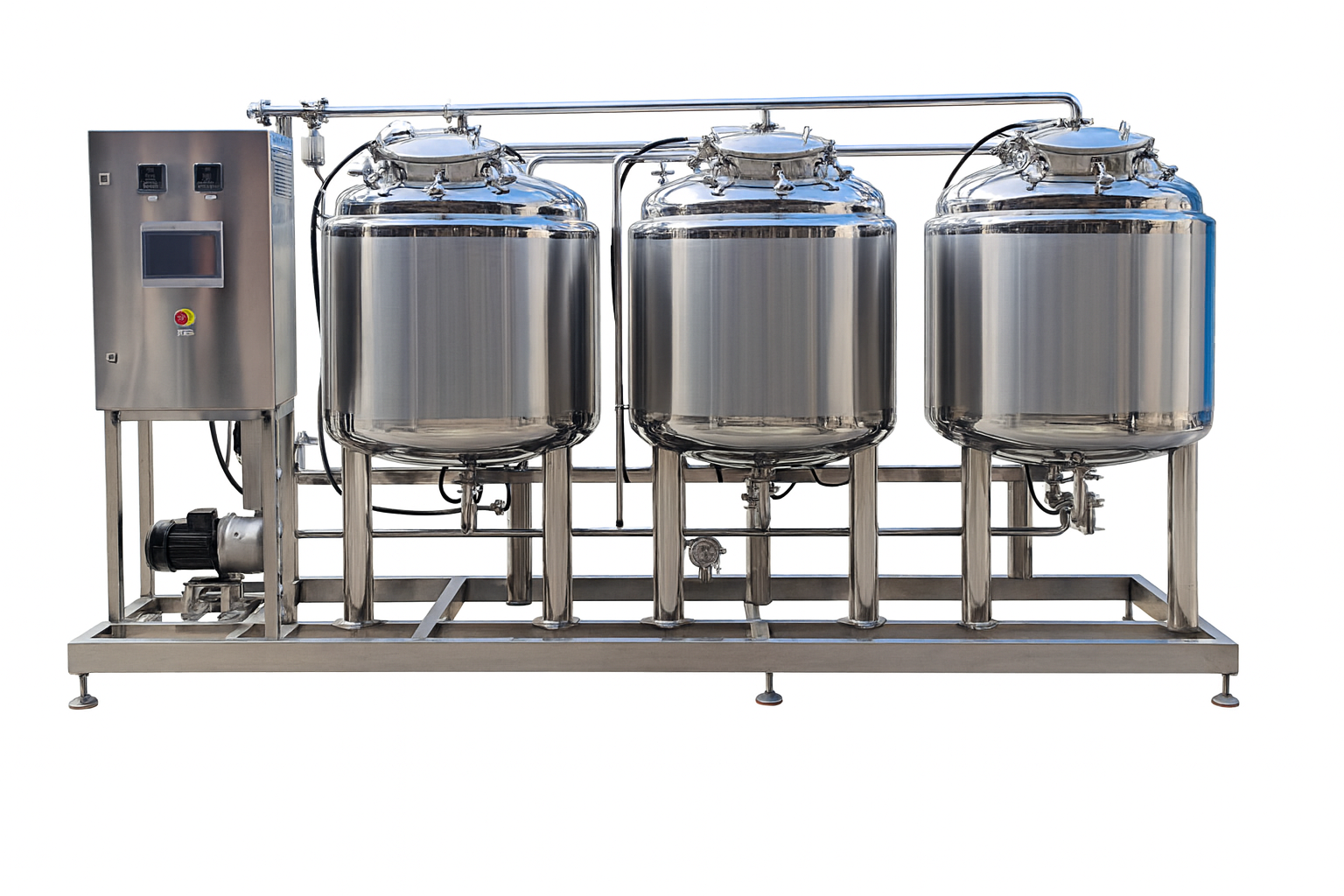 CIP(SIP) Clean system - Image 4
