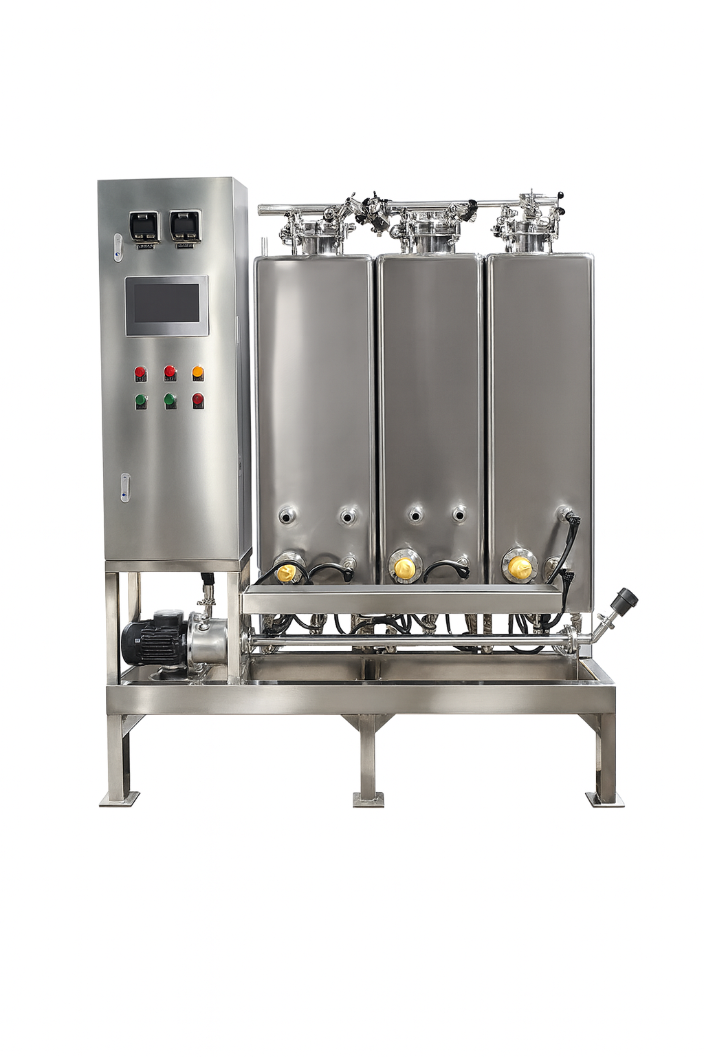 CIP(SIP) Clean system - Image 5