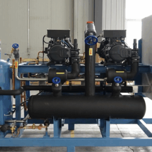 Cooling compressor system(Chiller)
