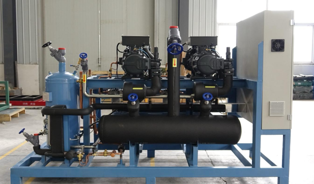 Cooling compressor system(Chiller)