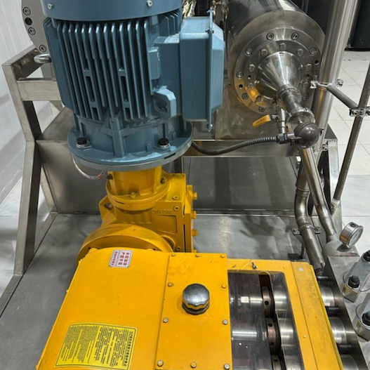 Positive Piston High Pressure Pump - Image 5