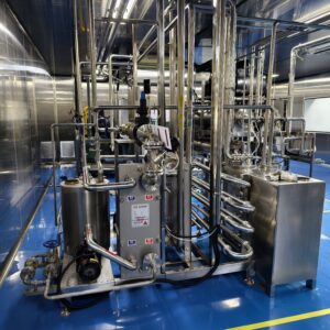 Pasteurization system