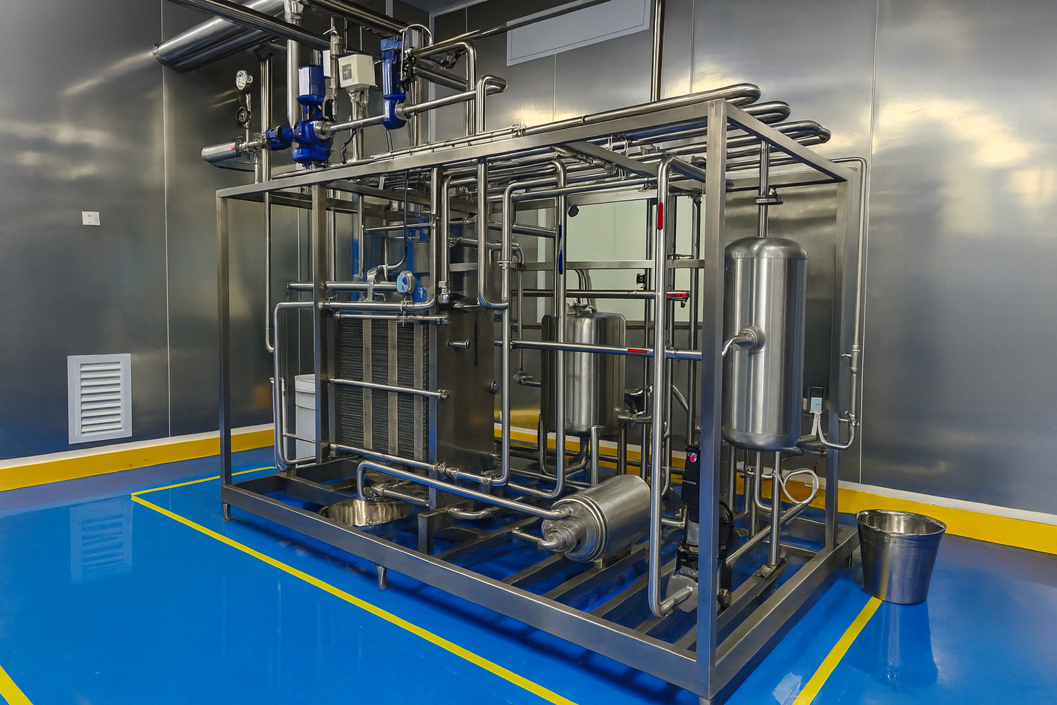 Pasteurization system - Image 3