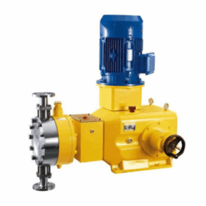 Positive Piston High Pressure Pump
