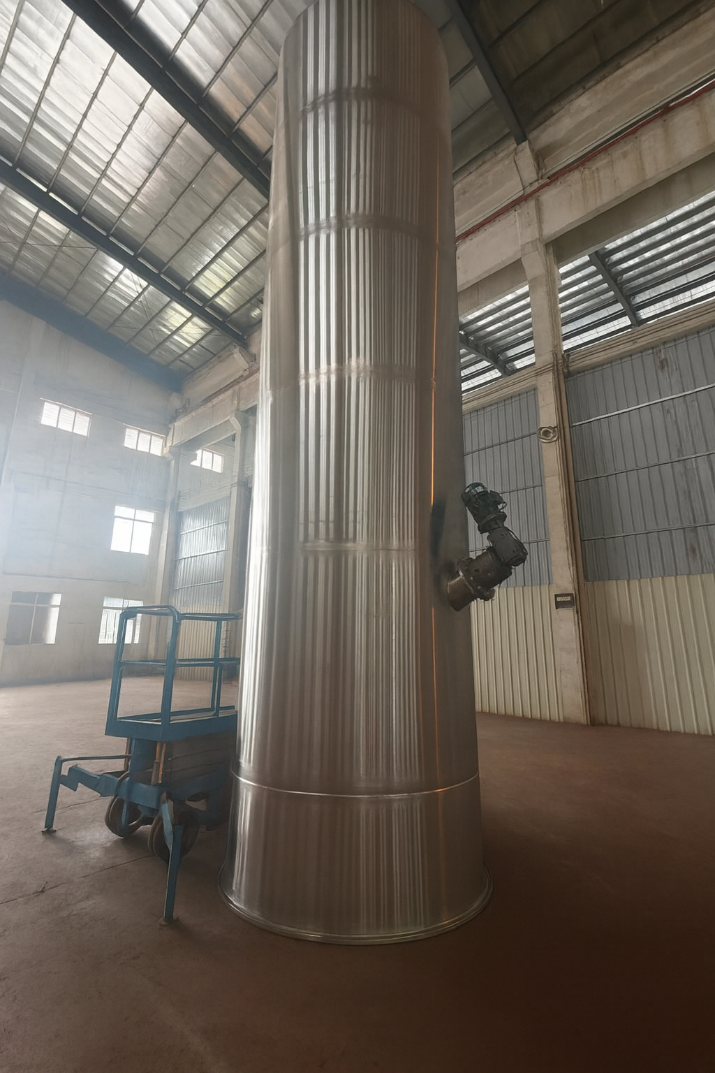 Bulk oil storage tank - Image 3