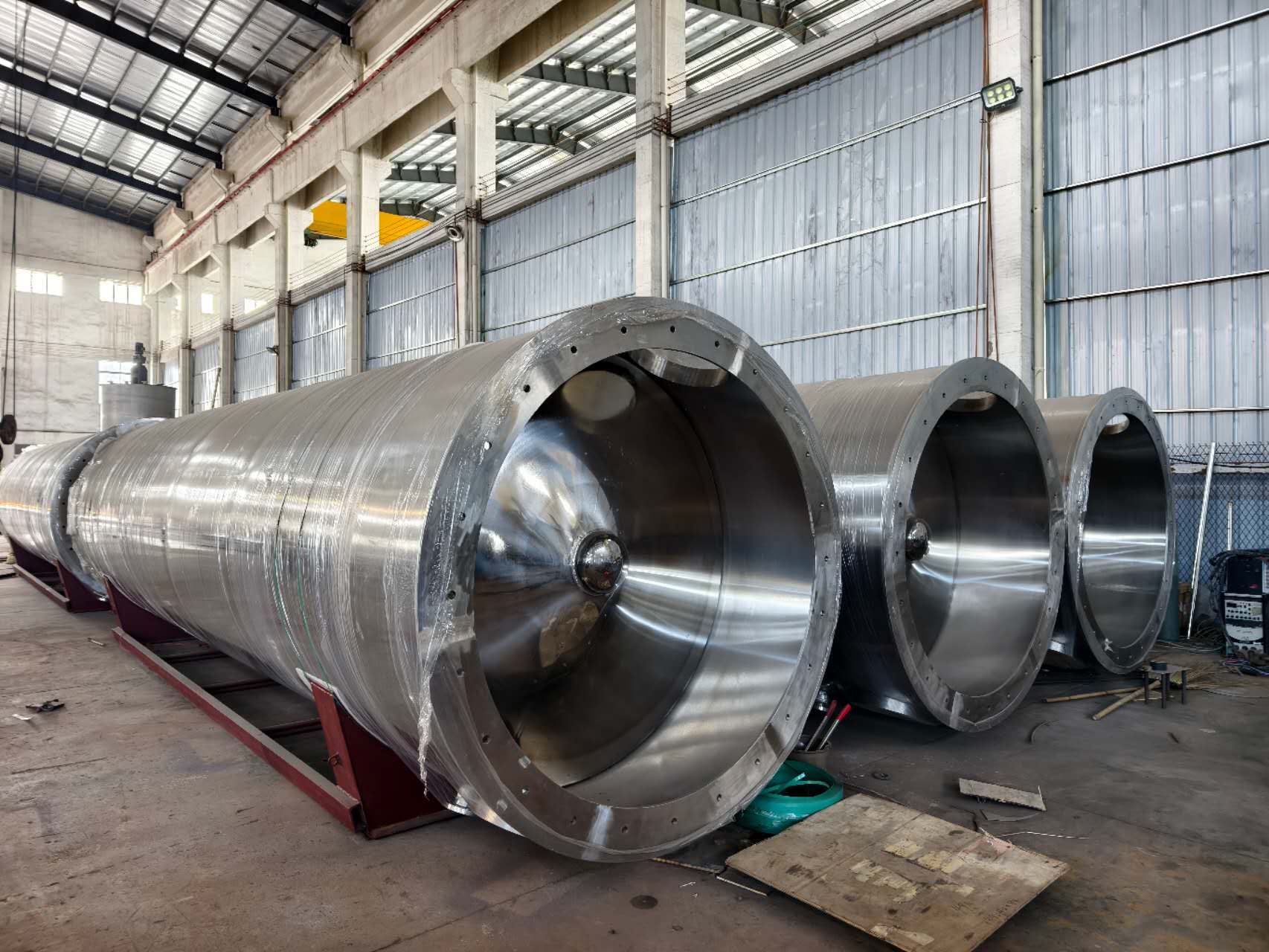 Bulk oil storage tank - Image 5