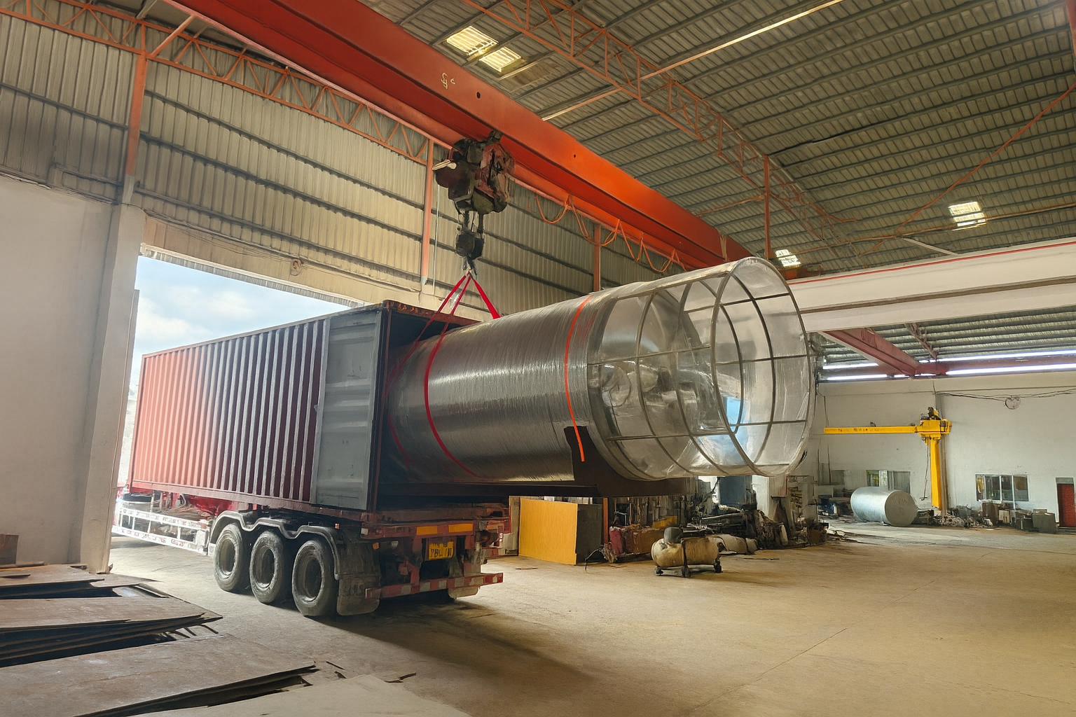 Bulk oil storage tank - Image 6