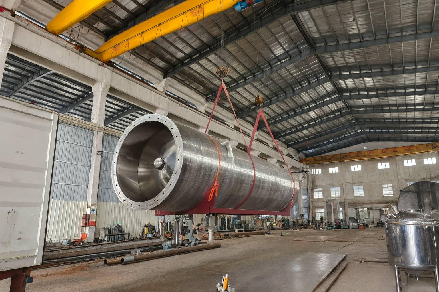 Bulk oil storage tank - Image 7